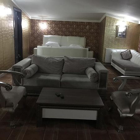 City Wall Hotel 伊斯坦布尔 外观 照片