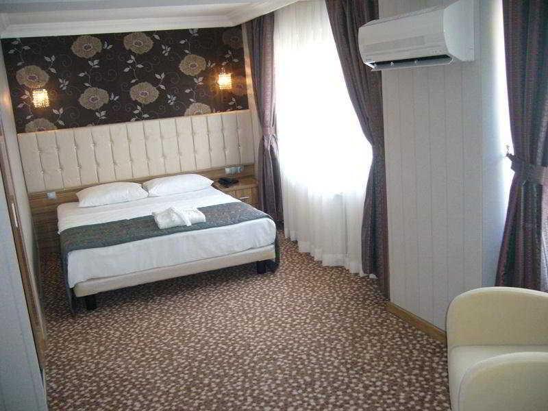 City Wall Hotel 伊斯坦布尔 外观 照片