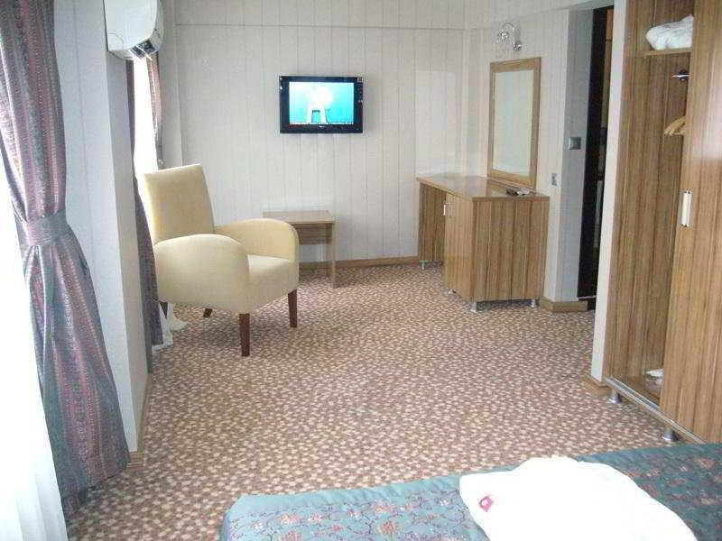 City Wall Hotel 伊斯坦布尔 外观 照片