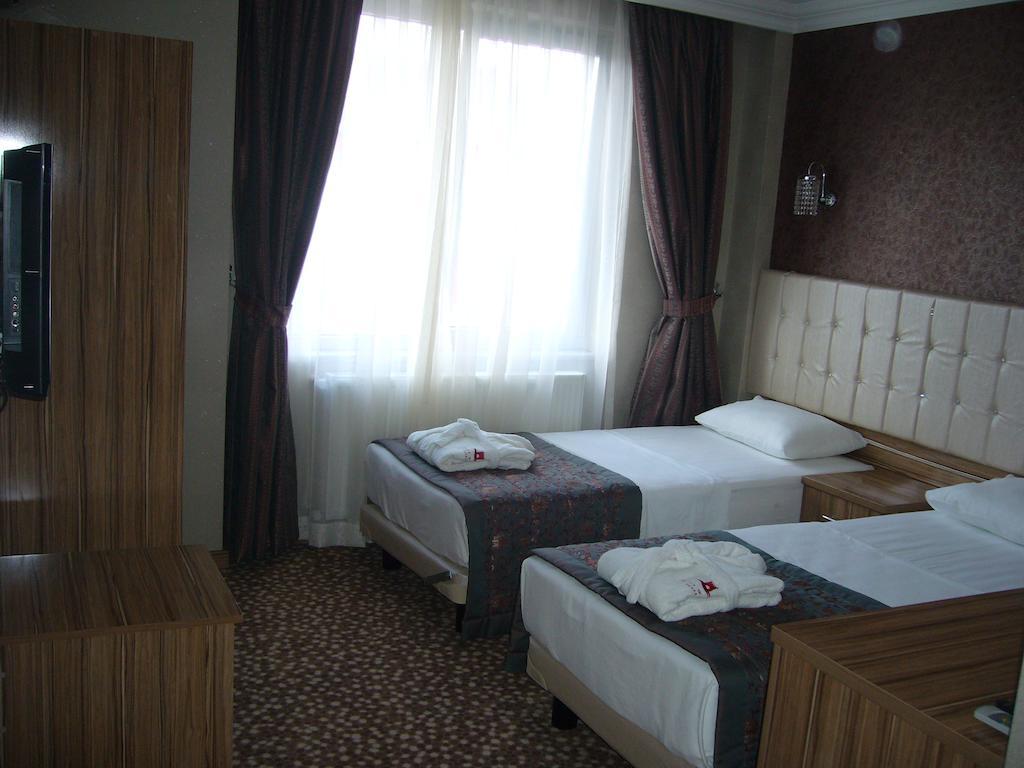 City Wall Hotel 伊斯坦布尔 客房 照片