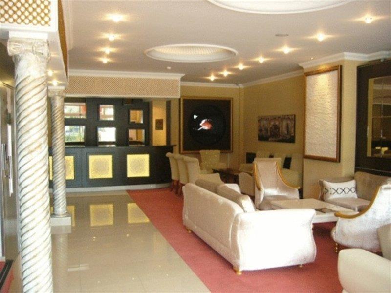 City Wall Hotel 伊斯坦布尔 外观 照片
