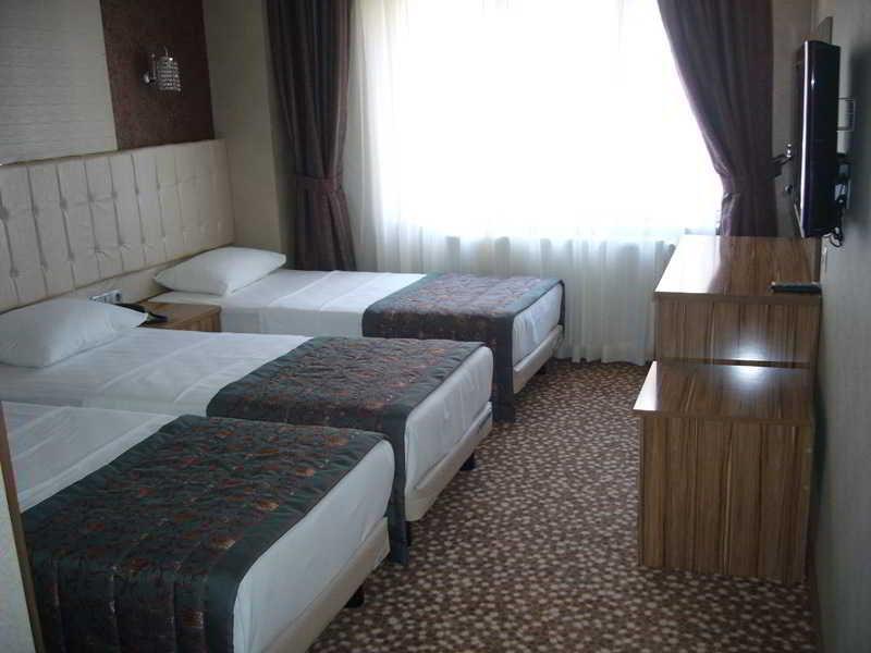 City Wall Hotel 伊斯坦布尔 外观 照片