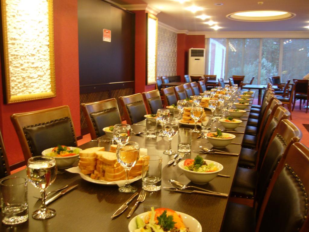 City Wall Hotel 伊斯坦布尔 外观 照片