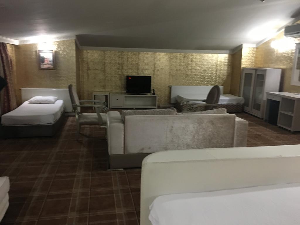 City Wall Hotel 伊斯坦布尔 外观 照片