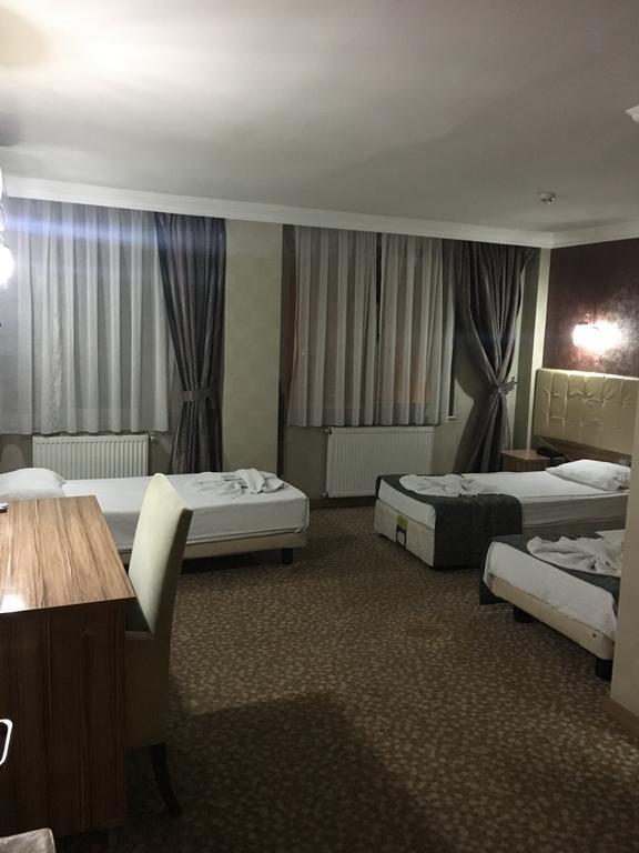 City Wall Hotel 伊斯坦布尔 外观 照片