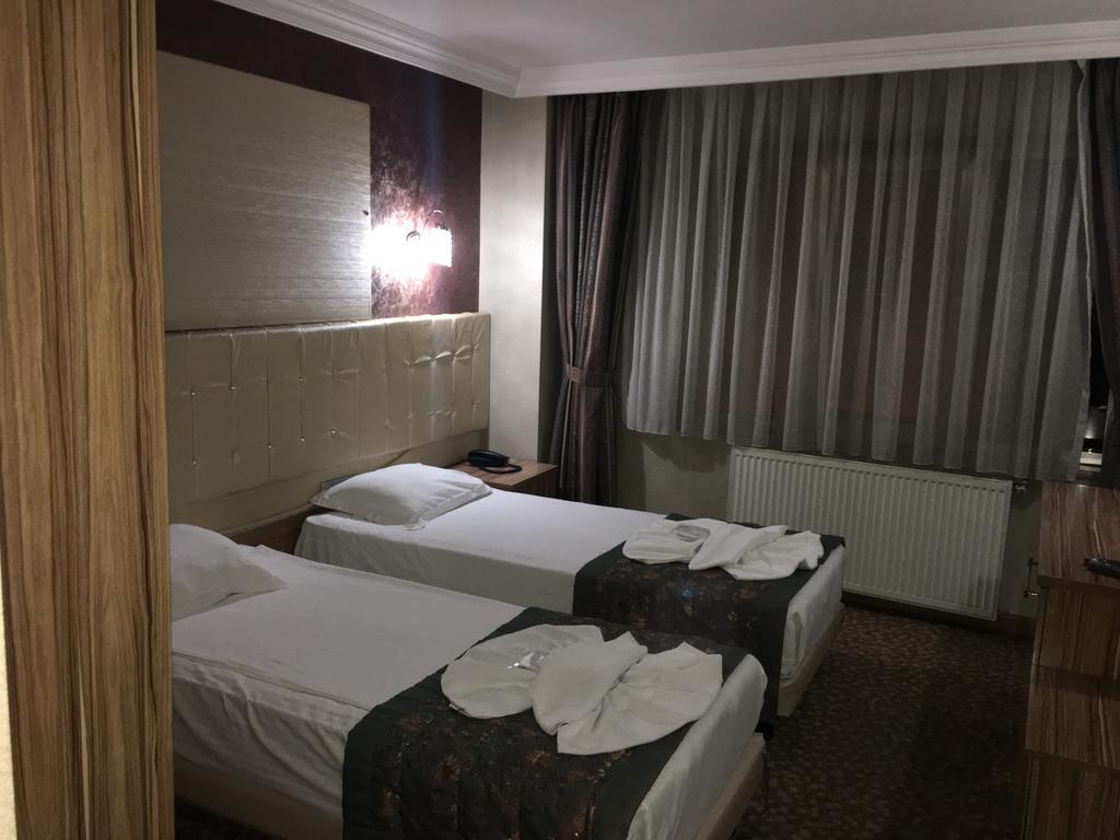 City Wall Hotel 伊斯坦布尔 外观 照片