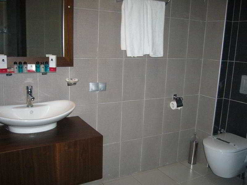 City Wall Hotel 伊斯坦布尔 外观 照片