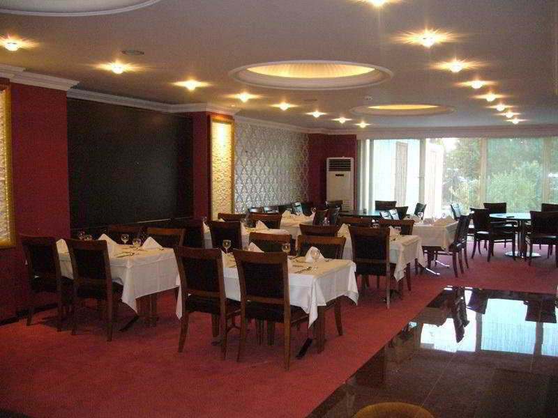 City Wall Hotel 伊斯坦布尔 外观 照片