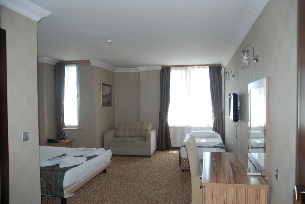 City Wall Hotel 伊斯坦布尔 外观 照片
