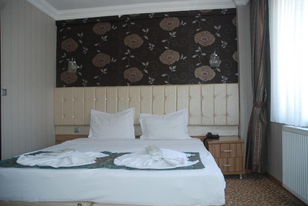 City Wall Hotel 伊斯坦布尔 外观 照片