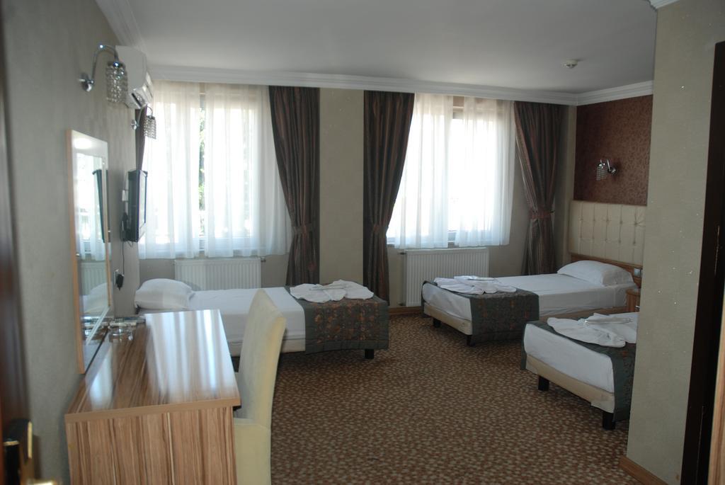 City Wall Hotel 伊斯坦布尔 外观 照片