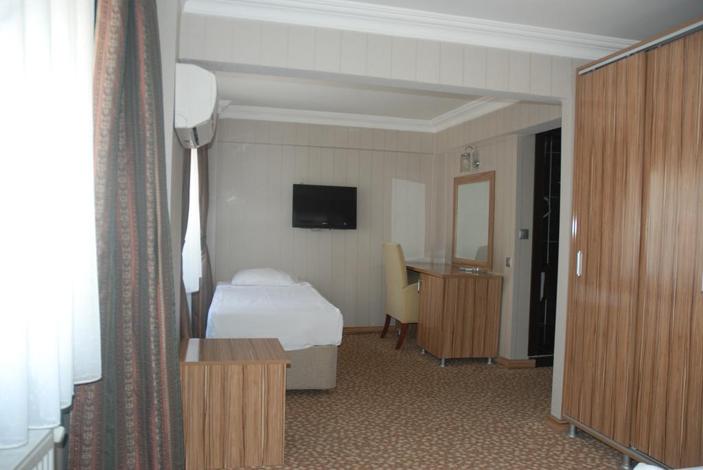City Wall Hotel 伊斯坦布尔 外观 照片