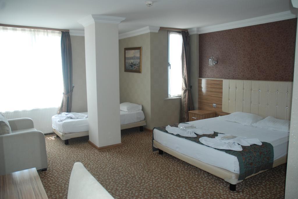 City Wall Hotel 伊斯坦布尔 外观 照片