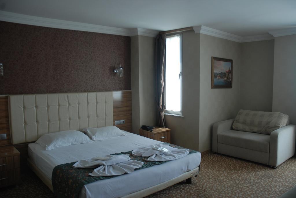 City Wall Hotel 伊斯坦布尔 外观 照片