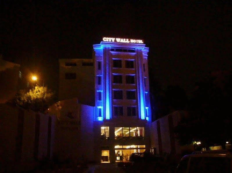 City Wall Hotel 伊斯坦布尔 外观 照片