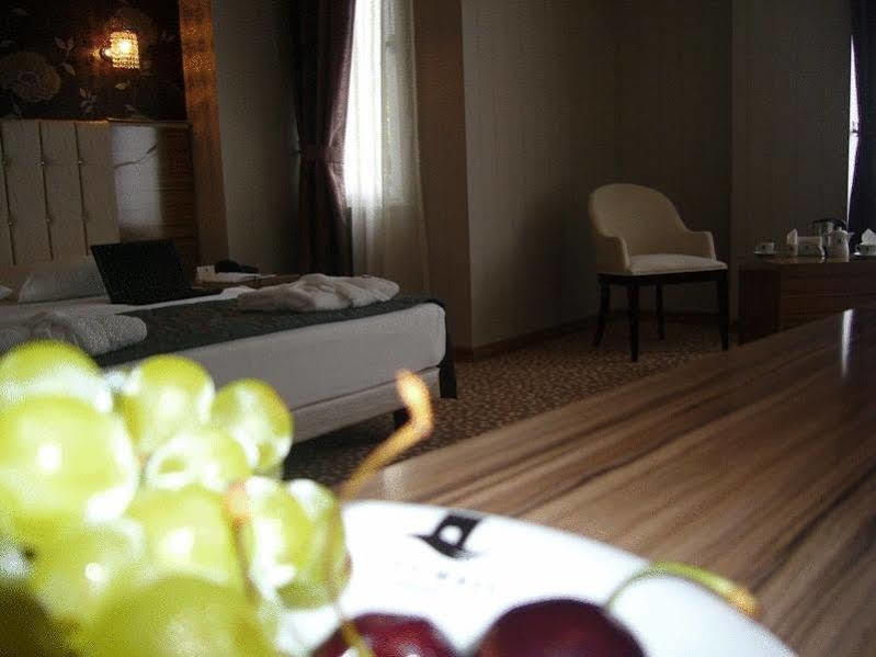 City Wall Hotel 伊斯坦布尔 外观 照片