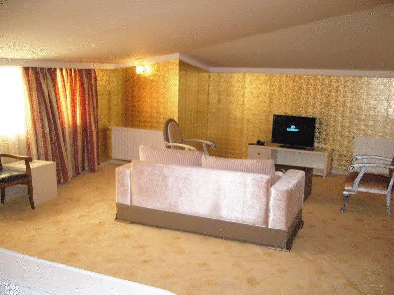 City Wall Hotel 伊斯坦布尔 外观 照片