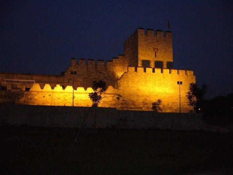 City Wall Hotel 伊斯坦布尔 外观 照片