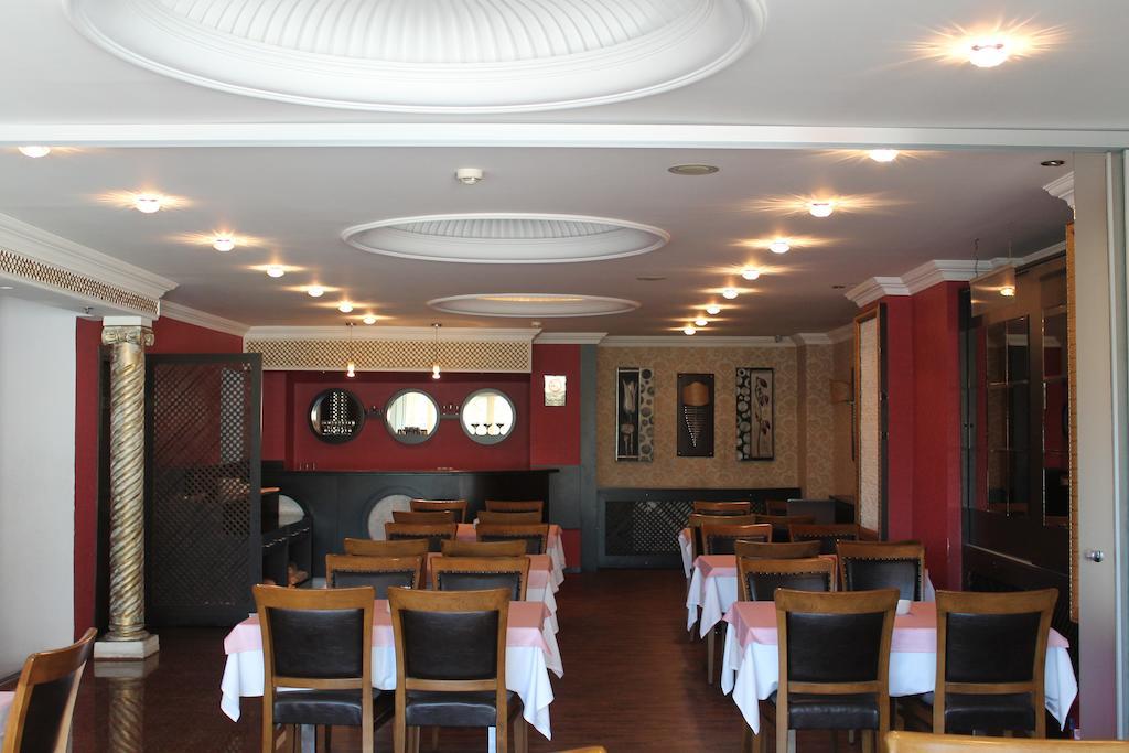 City Wall Hotel 伊斯坦布尔 外观 照片