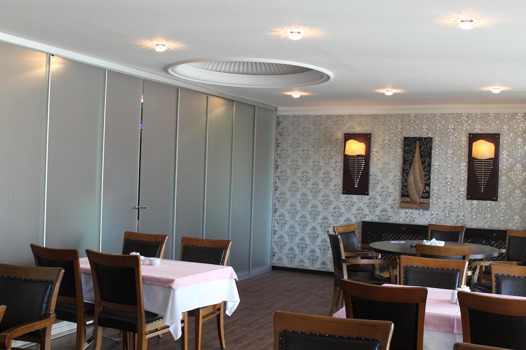 City Wall Hotel 伊斯坦布尔 外观 照片